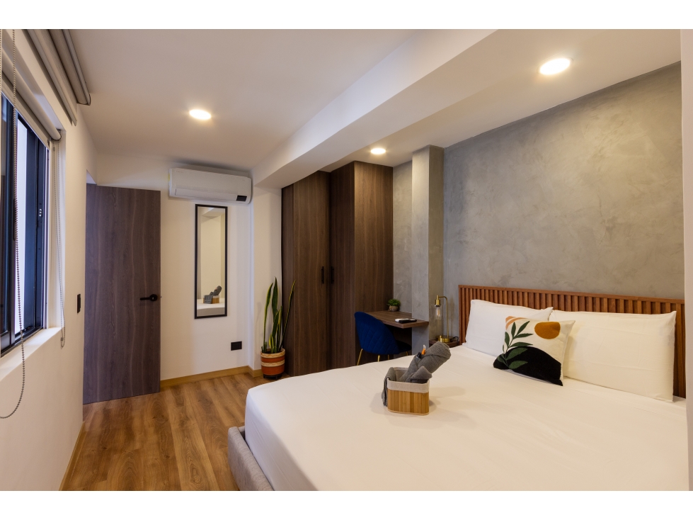 Apartamento en venta en San Joaquin, Medellín · foto 14 de 24