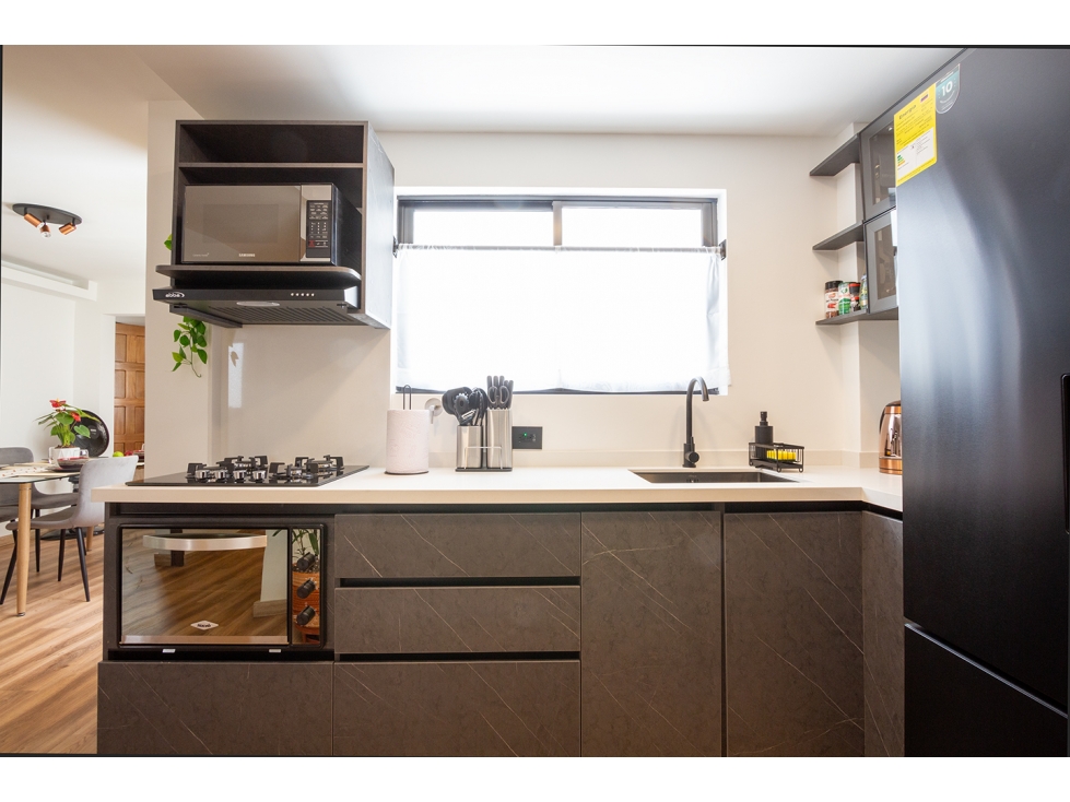 Apartamento en venta en San Joaquin, Medellín · foto 2 de 24