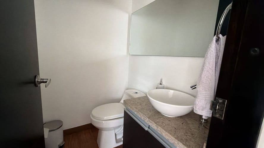 Apartamento de 1 alcoba en arriendo en Chico Norte, Bogotá, 57 m² · foto 15 de 24