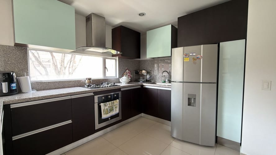 Apartamento de 1 alcoba en arriendo en Chico Norte, Bogotá, 57 m² · foto 16 de 24