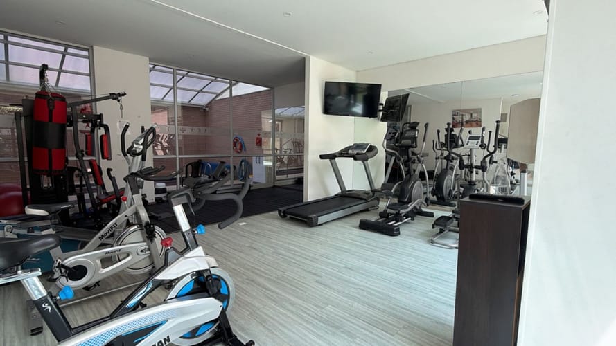 Apartamento de 1 alcoba en arriendo en Chico Norte, Bogotá, 57 m² · foto 21 de 24