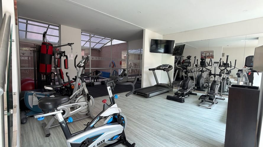 Apartamento de 1 alcoba en arriendo en Chico Norte, Bogotá, 57 m² · foto 22 de 24