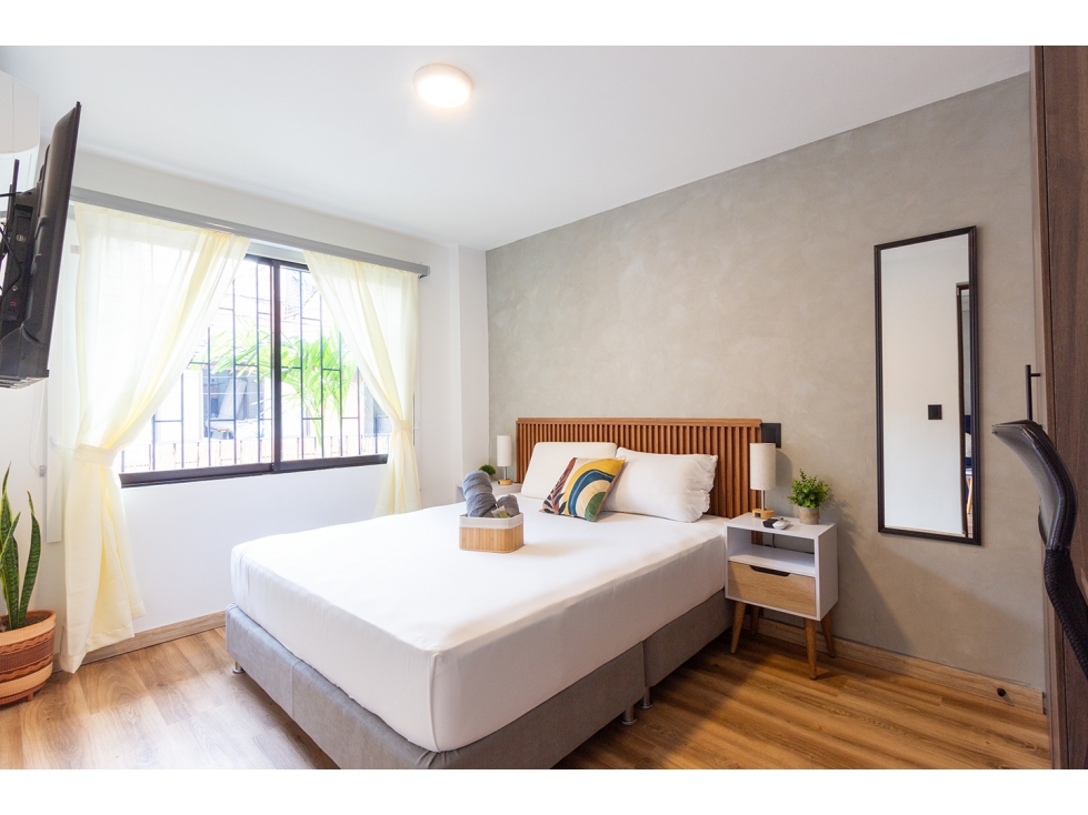 Apartamento en venta en San Joaquin, Medellín · foto 21 de 24