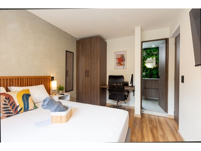 Apartamento en venta en San Joaquin, Medellín · foto 22 de 24