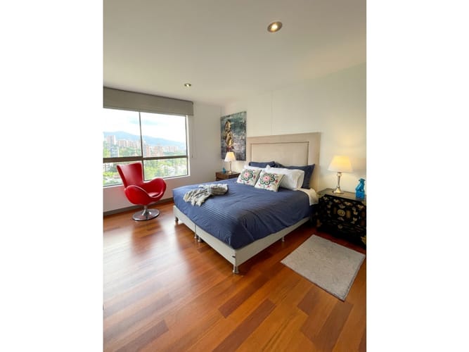 Apartamento de 2 alcobas en venta en Transversal Inferior, Medellín, 107 m² · foto 14 de 20