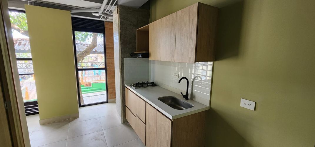 Apartaestudio en venta en Mayorca, Sabaneta, 32 m² · foto 12 de 22