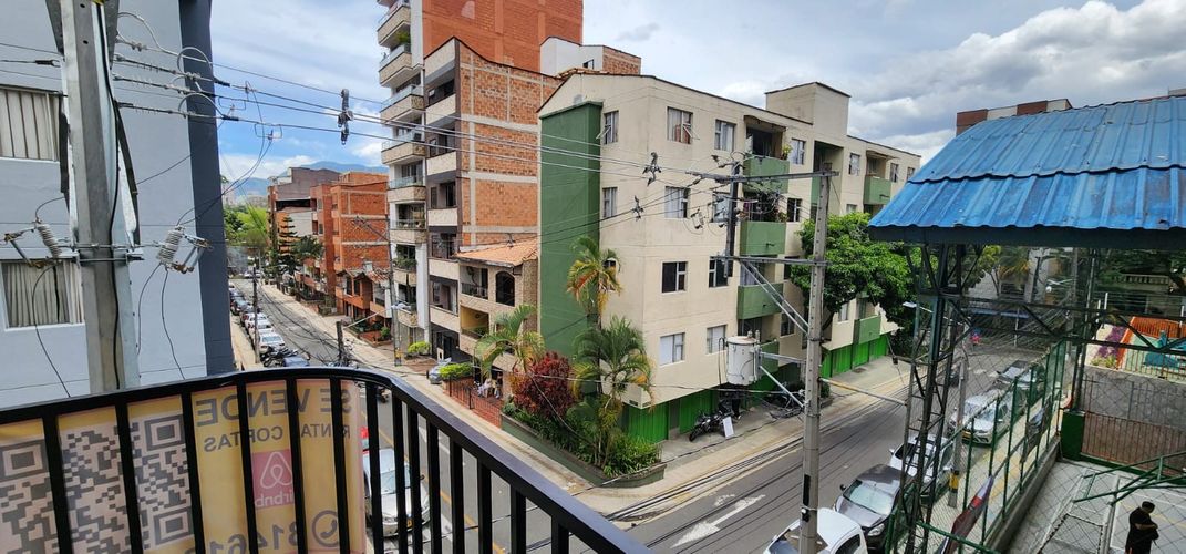 Apartaestudio en venta en Mayorca, Sabaneta, 32 m² · foto 3 de 22