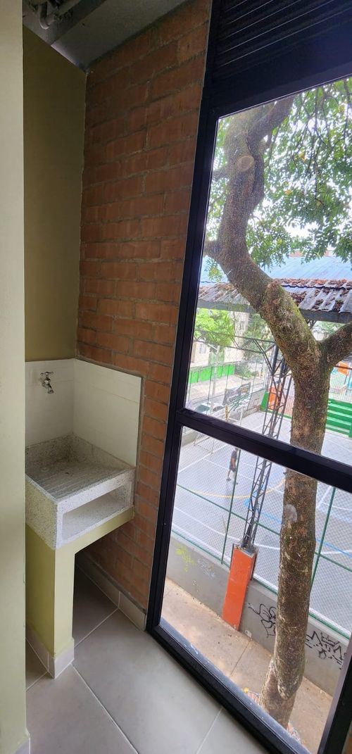 Apartaestudio en venta en Mayorca, Sabaneta, 32 m² · foto 10 de 22