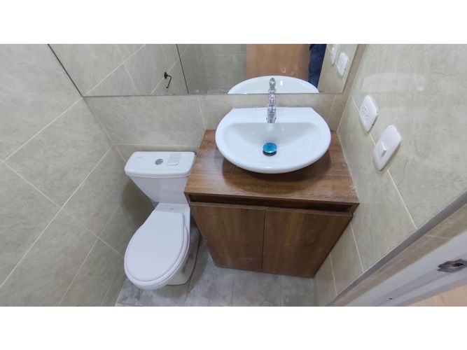 Apartaestudio en venta en Santa Cecilia, Bogotá, 30 m² · foto 9 de 18