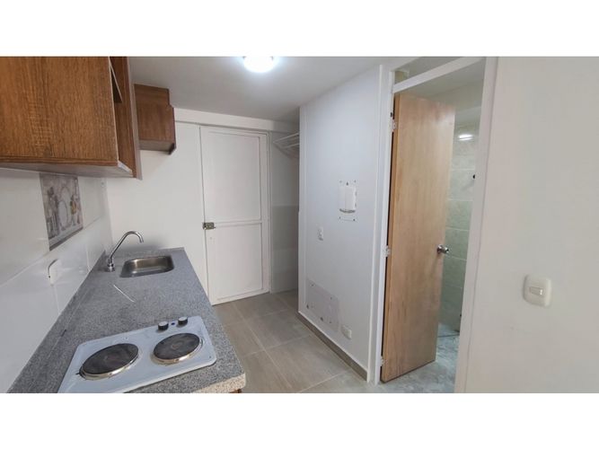 Apartaestudio en venta en Santa Cecilia, Bogotá, 30 m² · foto 11 de 18