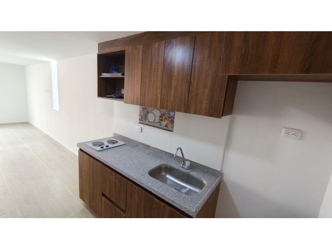 Apartaestudio en venta en Santa Cecilia, Bogotá, 30 m² · foto 12 de 18