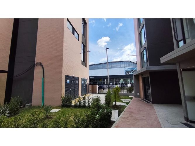 Apartaestudio en venta en Santa Cecilia, Bogotá, 30 m² · foto 15 de 18