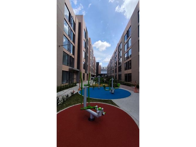Apartaestudio en venta en Santa Cecilia, Bogotá, 30 m² · foto 16 de 18
