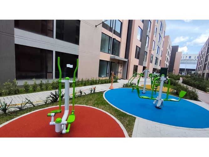 Apartaestudio en venta en Santa Cecilia, Bogotá, 30 m² · foto 17 de 18