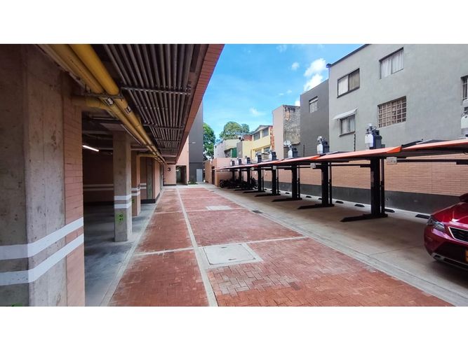 Apartaestudio en venta en Santa Cecilia, Bogotá, 30 m² · foto 18 de 18