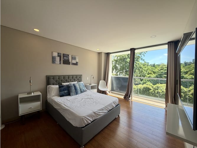 Apartamento de 1 alcoba en venta en El Campestre, Medellín, 63 m² · foto 8 de 9