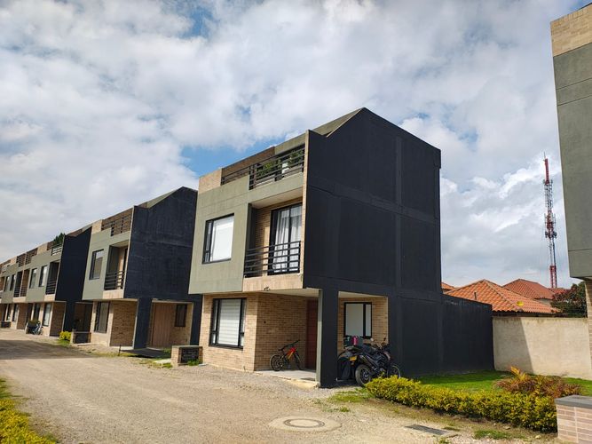 Lote en venta en Camino La Floresta, Chía, 74 m² · foto 8 de 20