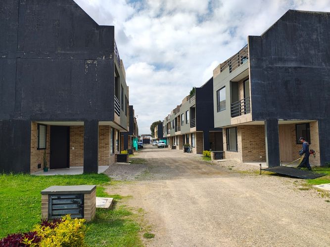 Lote en venta en Camino La Floresta, Chía, 74 m² · foto 11 de 20