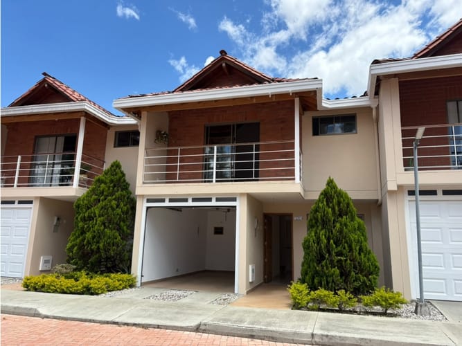 Casa de 3 alcobas en venta en San Nicolas, La Ceja, 123 m² · foto 4 de 24