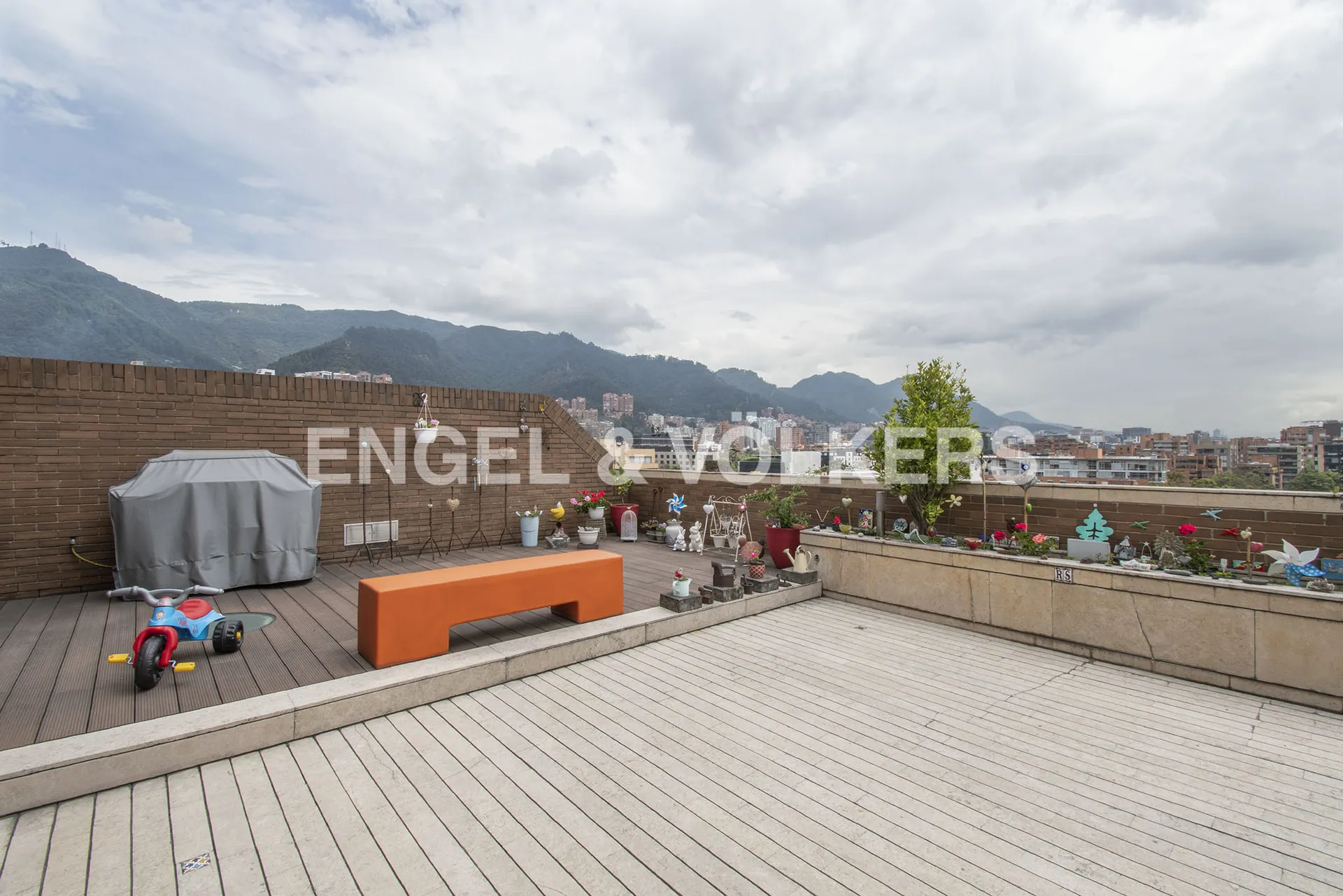 Apartamento en venta en Chico Norte, Bogotá · foto 16 de 18
