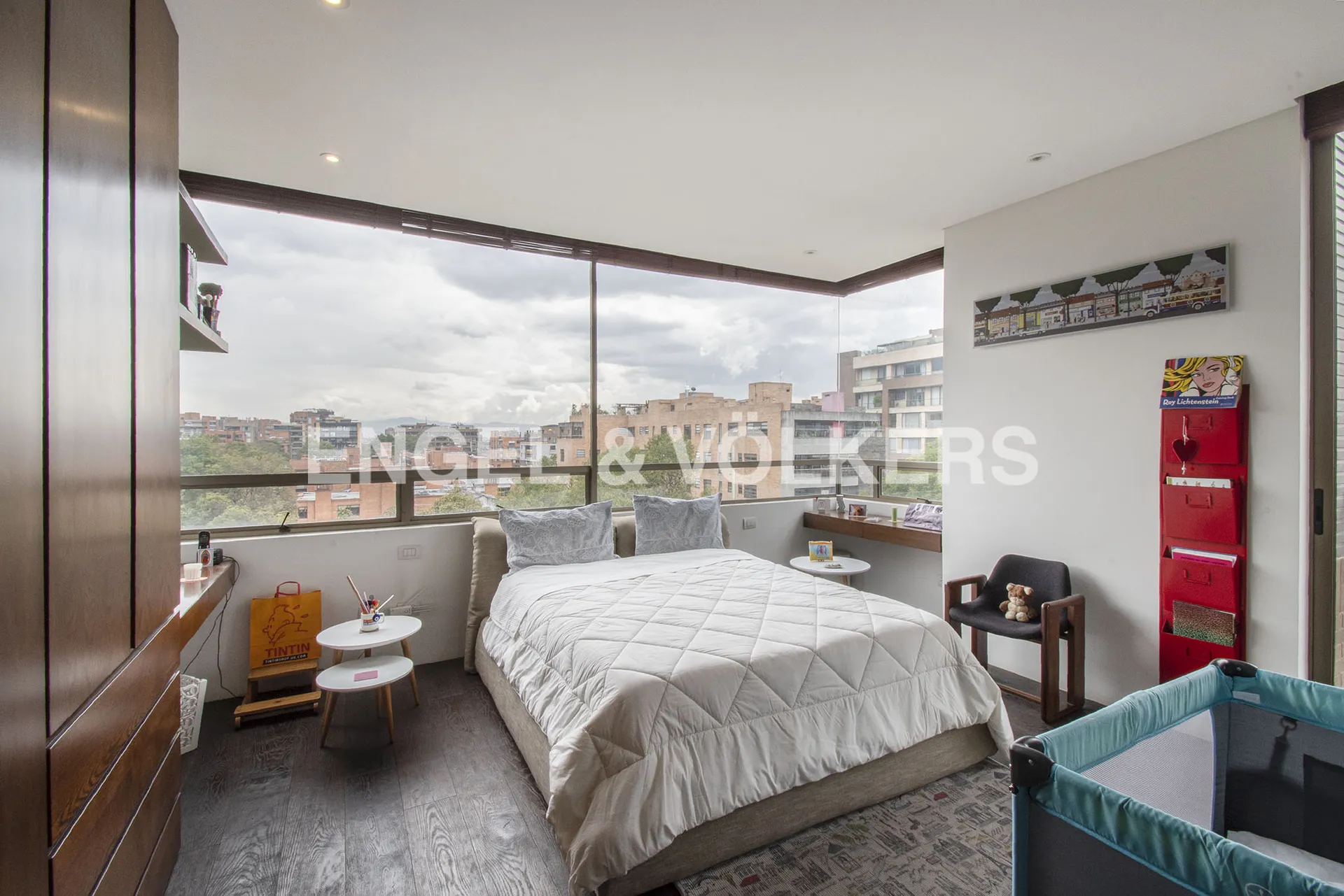 Apartamento en venta en Chico Norte, Bogotá · foto 12 de 18