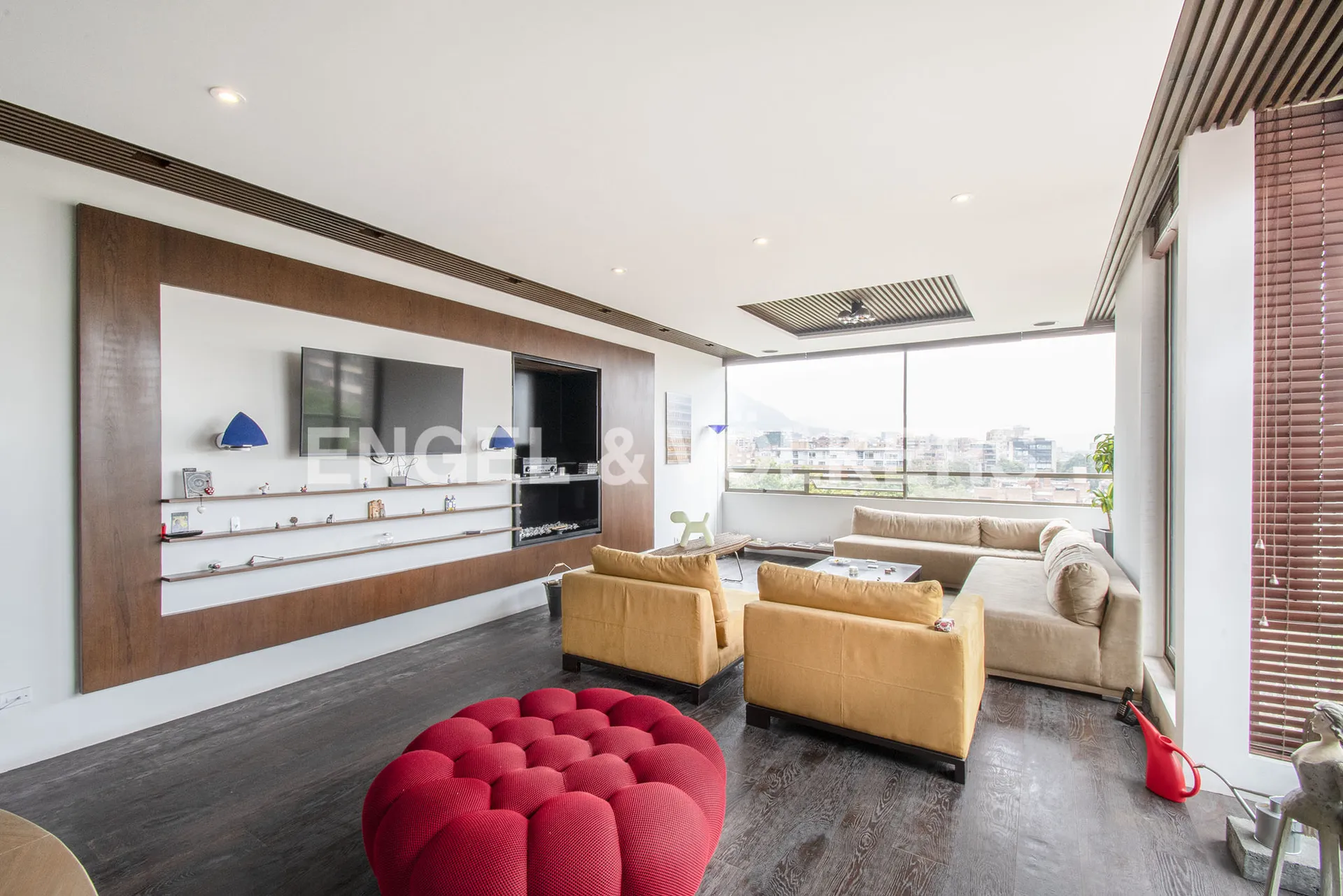 Apartamento en venta en Chico Norte, Bogotá · foto 3 de 18