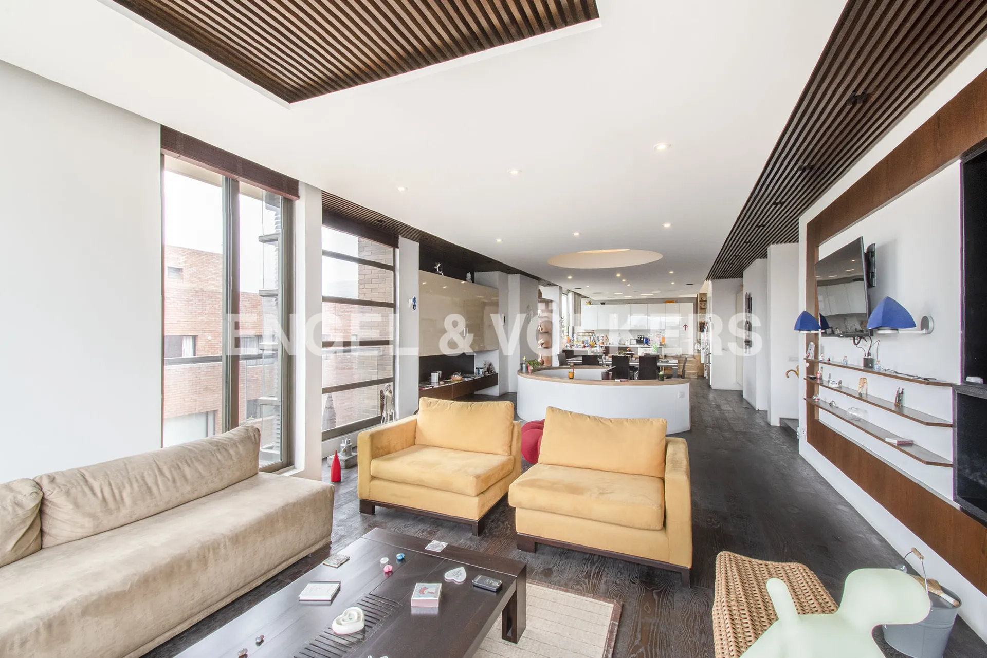 Apartamento en venta en Chico Norte, Bogotá · foto 2 de 18