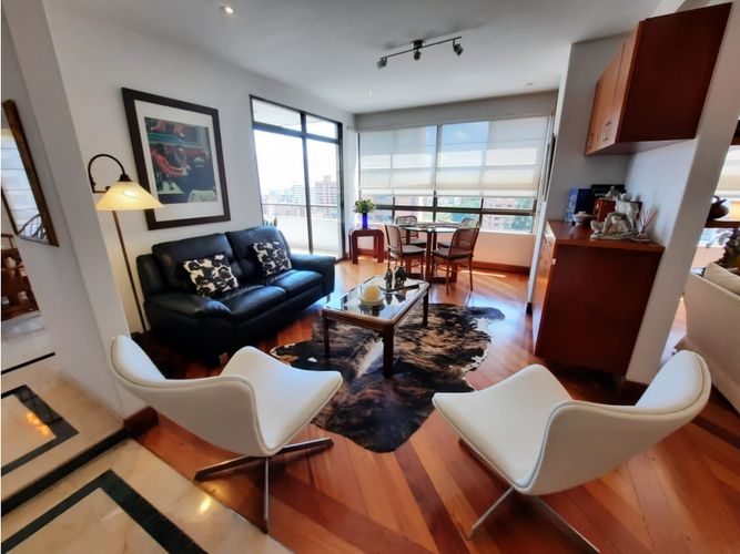 Apartamento de 3 alcobas en venta en Alejandría, Medellín, 253 m² · foto 7 de 21