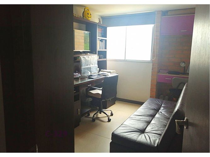 Apartamento de 3 alcobas en venta en Sabaneta Real, Sabaneta, 87 m² · foto 3 de 10