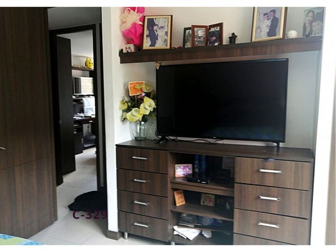 Apartamento de 3 alcobas en venta en Sabaneta Real, Sabaneta, 87 m² · foto 4 de 10