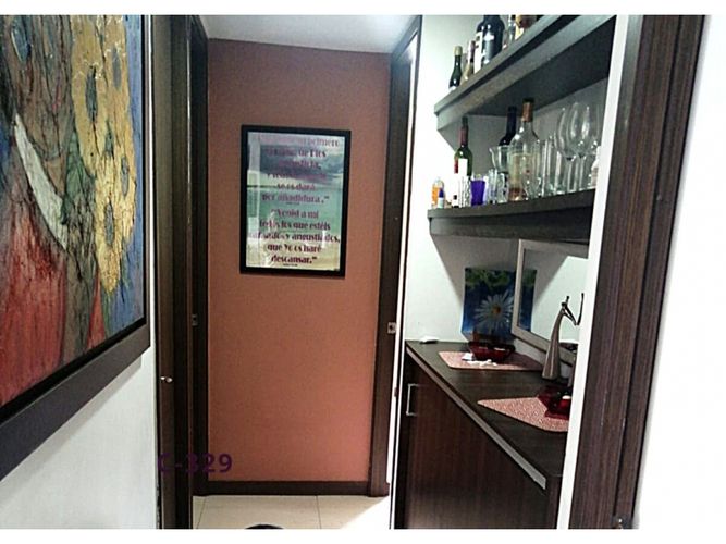 Apartamento de 3 alcobas en venta en Sabaneta Real, Sabaneta, 87 m² · foto 5 de 10
