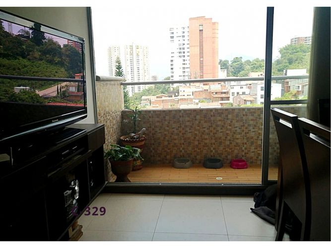 Apartamento de 3 alcobas en venta en Sabaneta Real, Sabaneta, 87 m² · foto 9 de 10