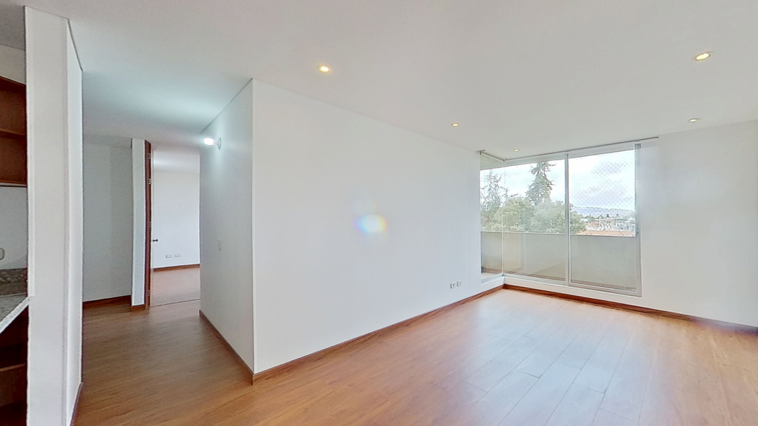 Apartamento en venta en Quinta Paredes, Bogotá · foto 2 de 24