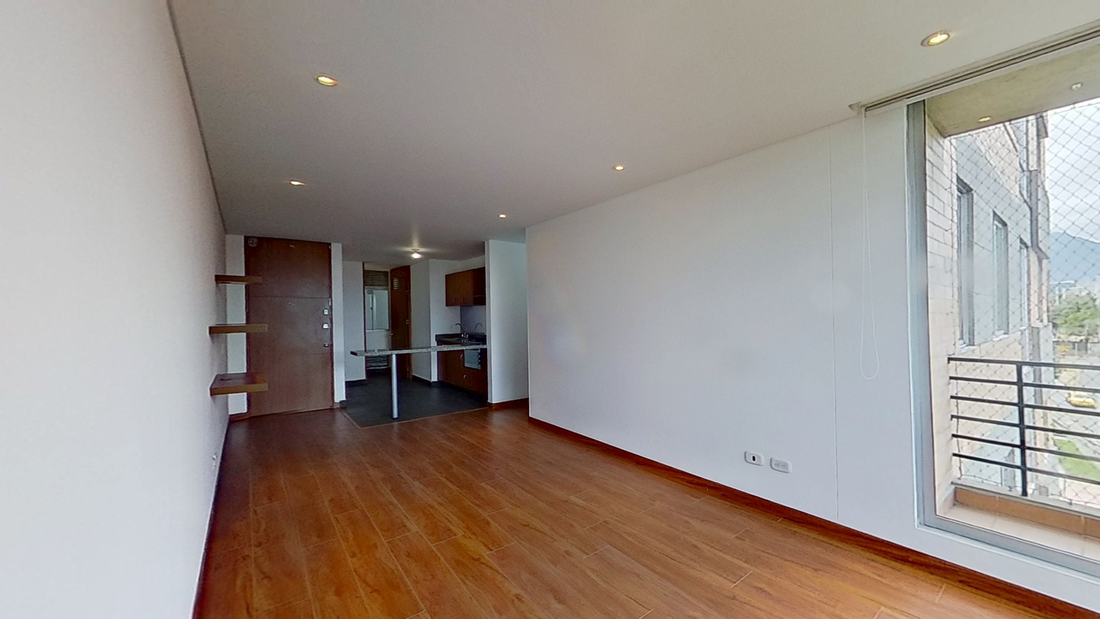 Apartamento en venta en Quinta Paredes, Bogotá · foto 4 de 24