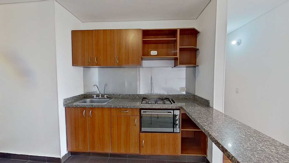 Apartamento en venta en Quinta Paredes, Bogotá · foto 5 de 24