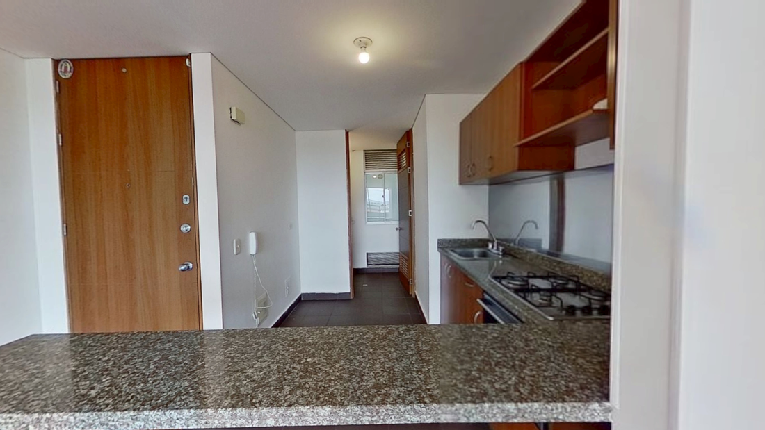 Apartamento en venta en Quinta Paredes, Bogotá · foto 7 de 24