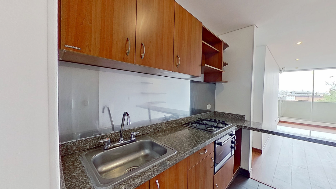 Apartamento en venta en Quinta Paredes, Bogotá · foto 6 de 24