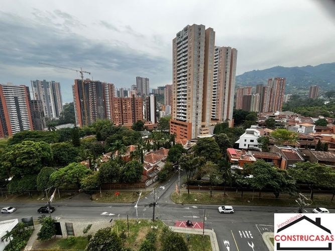 Apartamento de 3 alcobas en arriendo en Loma De San Jose, Sabaneta, 109 m² · foto 8 de 23
