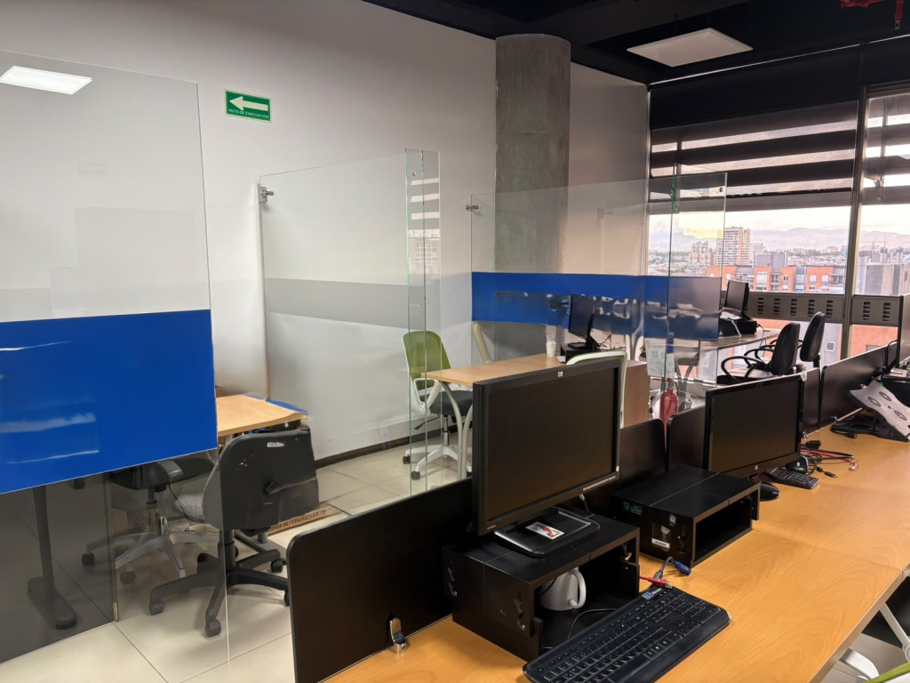Office for rent in Pontevedra, Bogotá