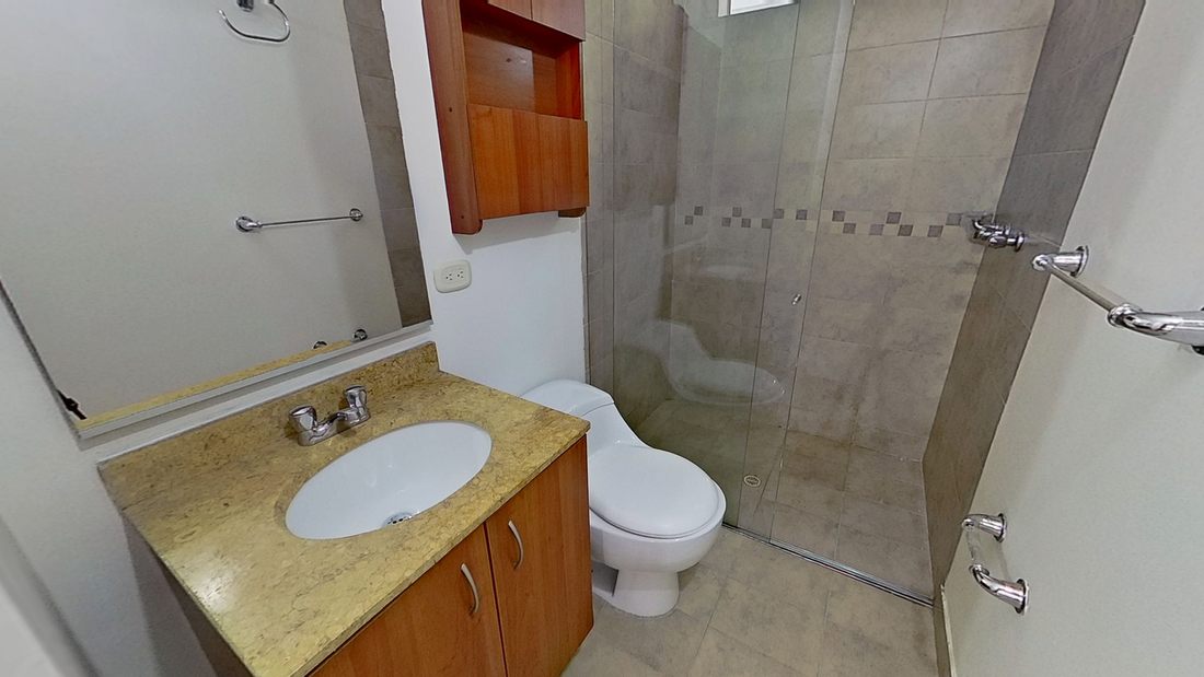 Apartamento en venta en Quinta Paredes, Bogotá · foto 22 de 24