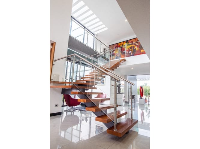 Casa de 5 alcobas en venta en Llano Grande, Rionegro, 730 m² · foto 6 de 24