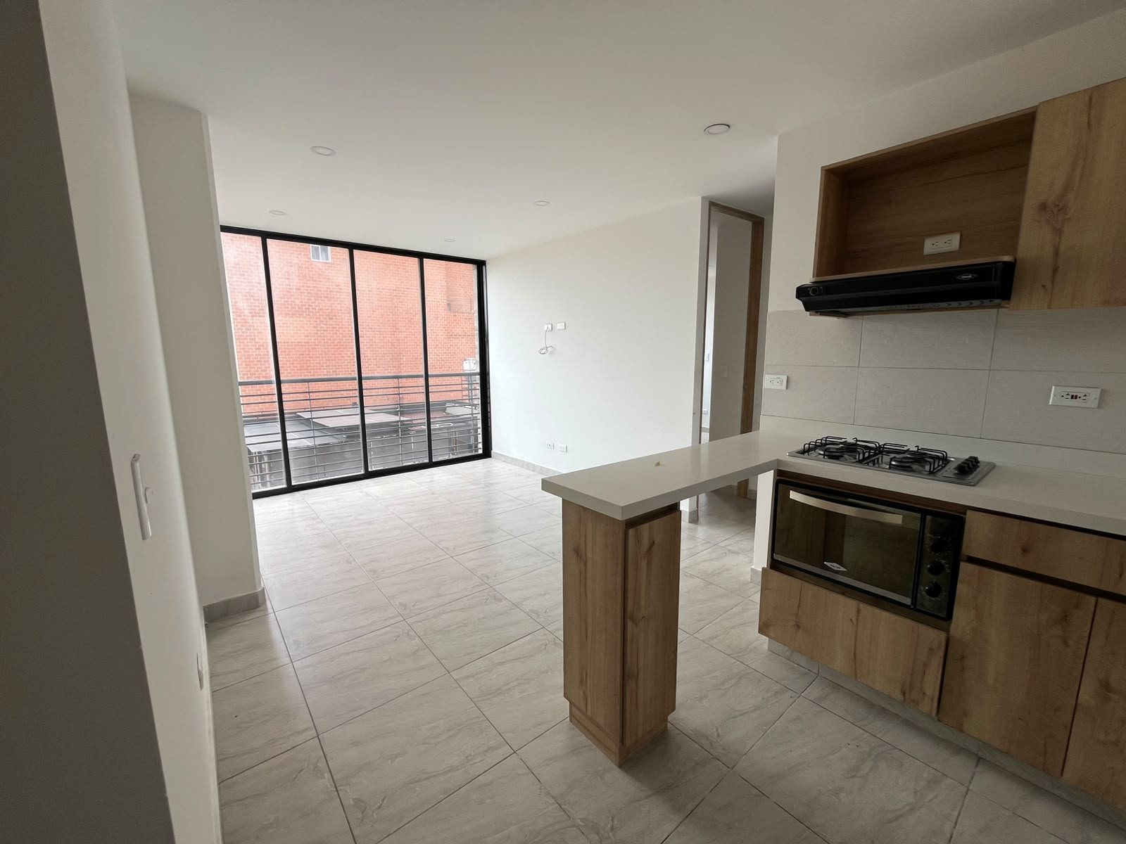 Apartment for rent in Cabañas, Bello