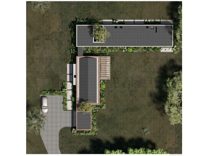 Casa de 4 alcobas en venta en Cabeceras De Llanogrande, Rionegro, 250 m² · foto 3 de 9
