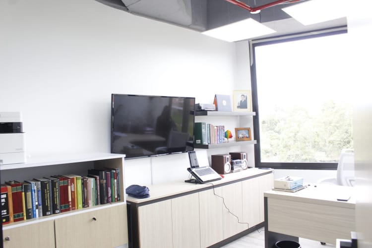 Oficina en arriendo en Canelon, Cajicá, 42 m² · foto 3 de 14