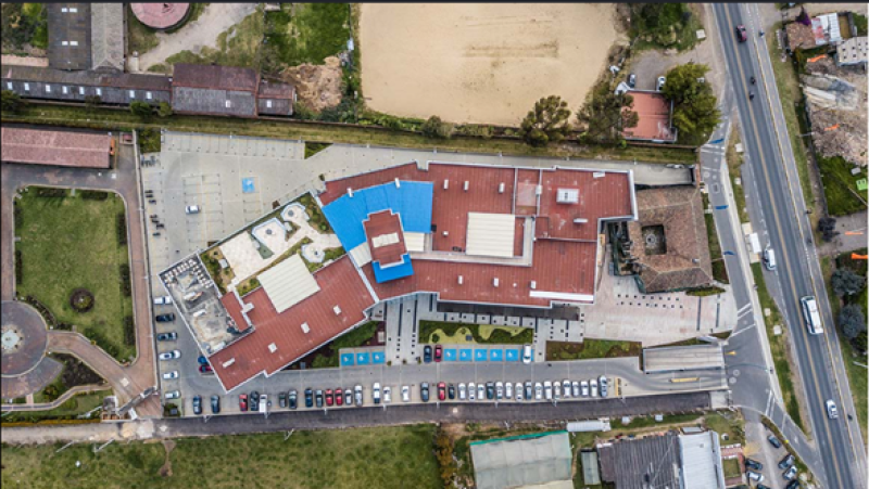 Oficina en arriendo en Canelon, Cajicá, 42 m² · foto 13 de 14