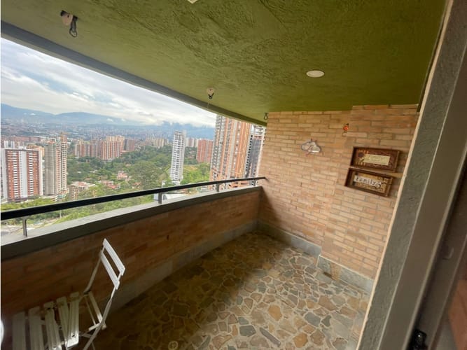 Apartamento de 4 alcobas en venta en Vereda La Doctora, Medellín, 160 m² · foto 9 de 19