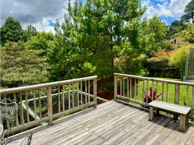 Casa de 4 alcobas en venta en Pantanillo, El Retiro, 285 m² · foto 2 de 24