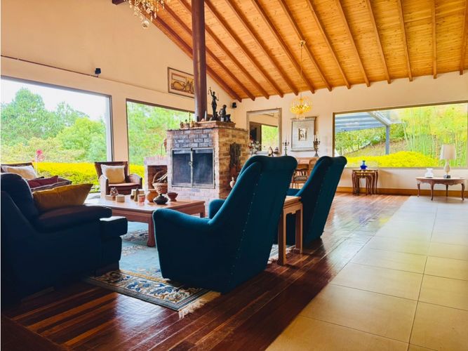 Casa de 4 alcobas en venta en Pantanillo, El Retiro, 285 m² · foto 6 de 24