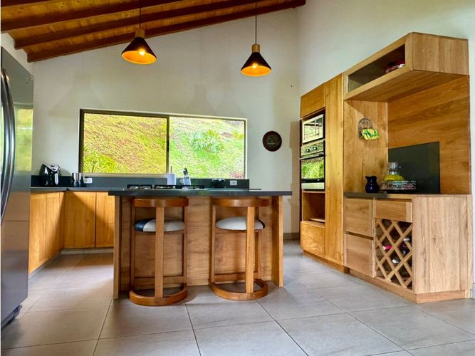 Casa de 4 alcobas en venta en Pantanillo, El Retiro, 285 m² · foto 7 de 24