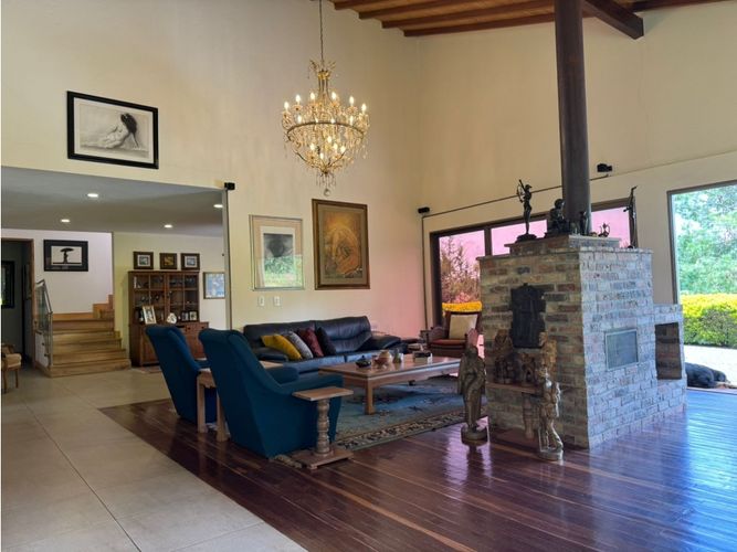 Casa de 4 alcobas en venta en Pantanillo, El Retiro, 285 m² · foto 8 de 24